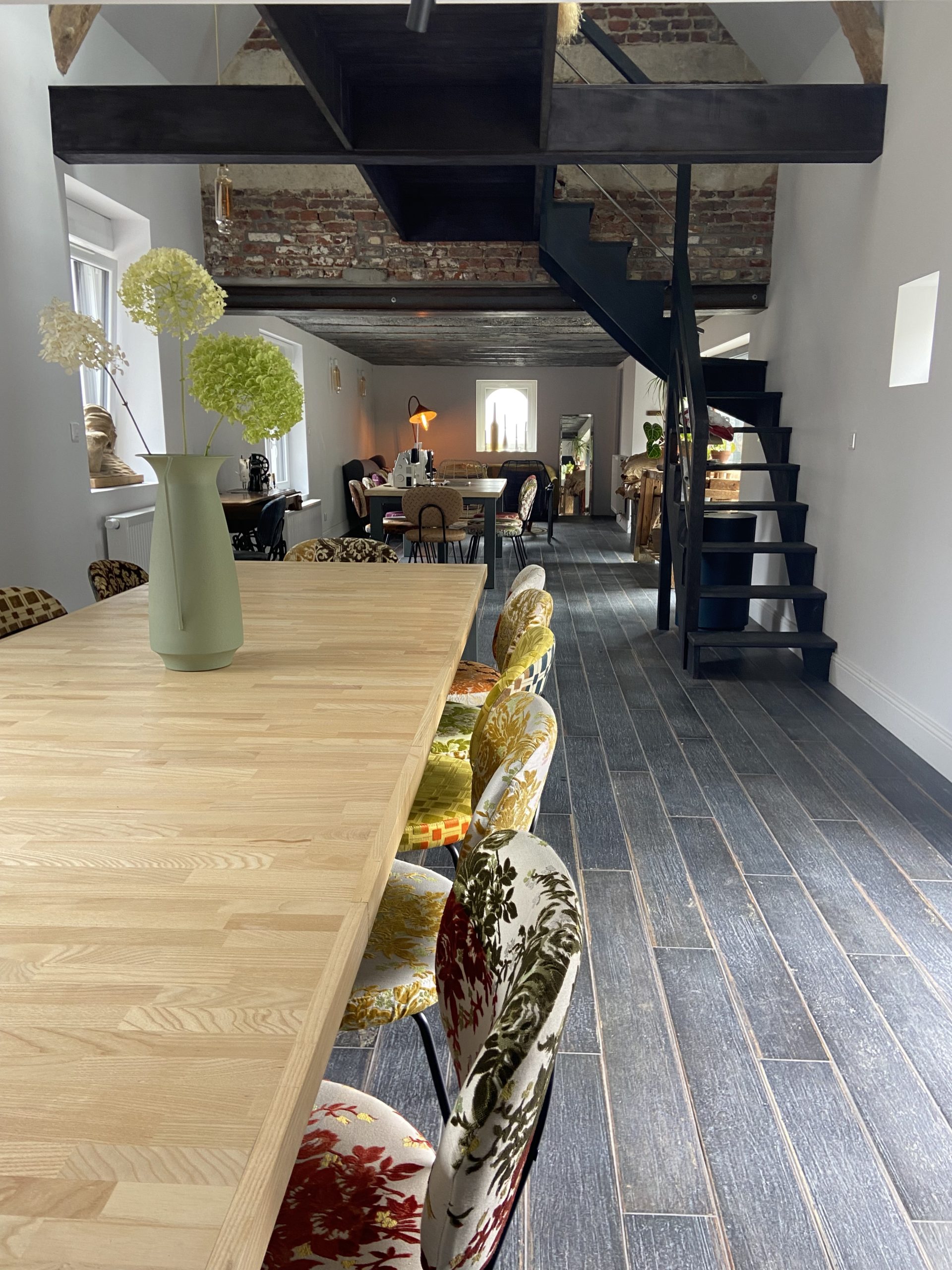 SALLE DU EZ-DE-CHAUSSÉE